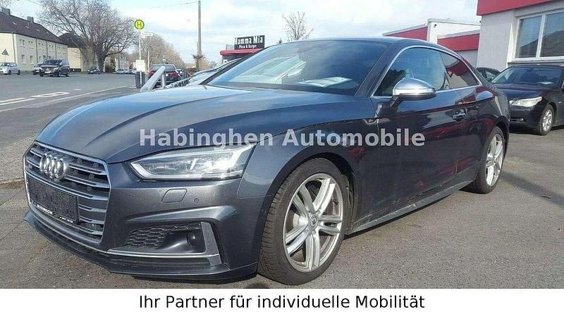 Gebraucht Audi S5 Sport 354 PS (260 kW) 2017 Daytonagrau perleffekt Coupé