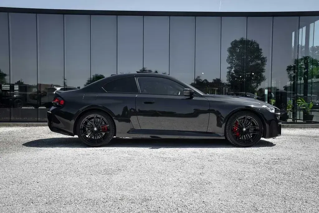Gebraucht BMW M2 Performance 460 PS (338 kW) 2024 Schwarz Coupé