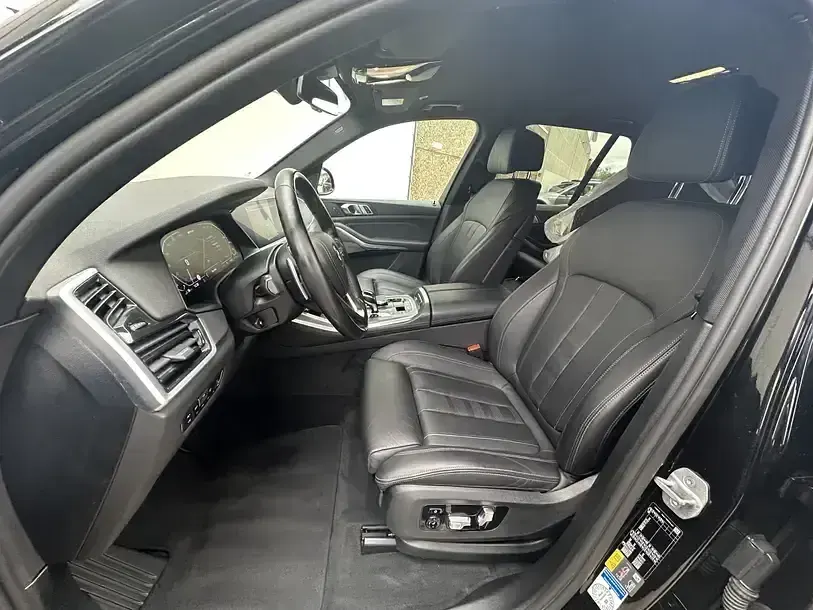 Gebraucht BMW X5 Performance 394 PS (289 kW) 2020 Schwarz ii SUV
