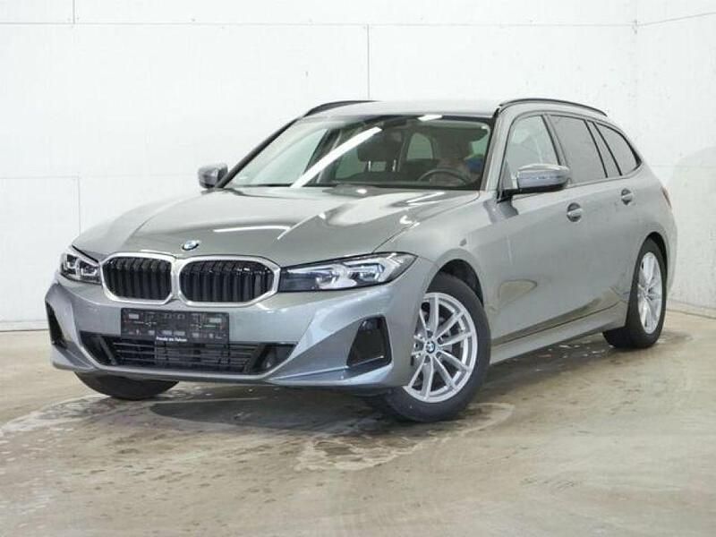 Gebraucht BMW 320 190 PS (139 kW) 2022 Grau Kombi