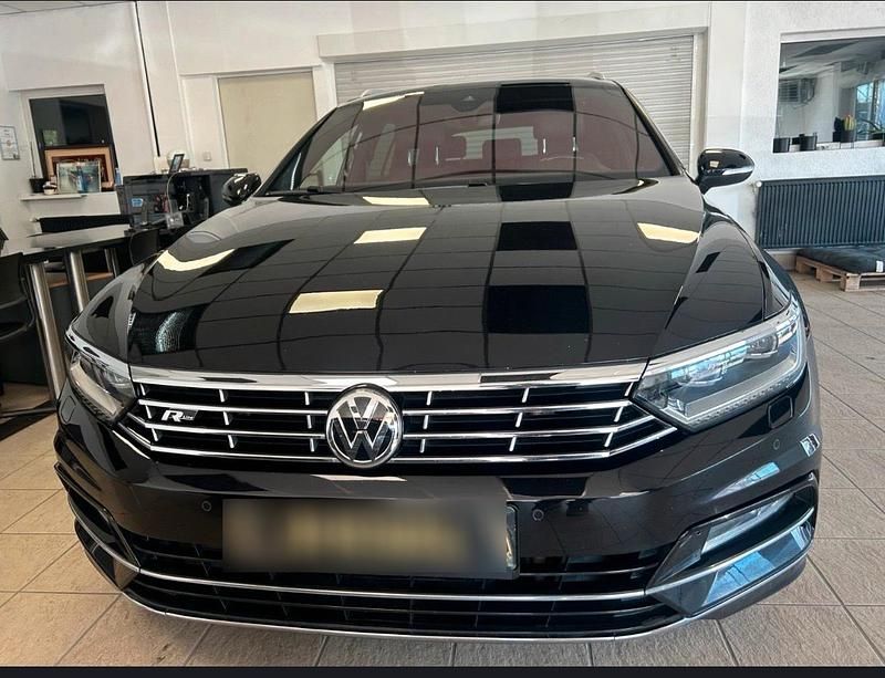 Gebraucht VW Passat R-line 240 PS (176 kW) 2015 Schwarz Kombi