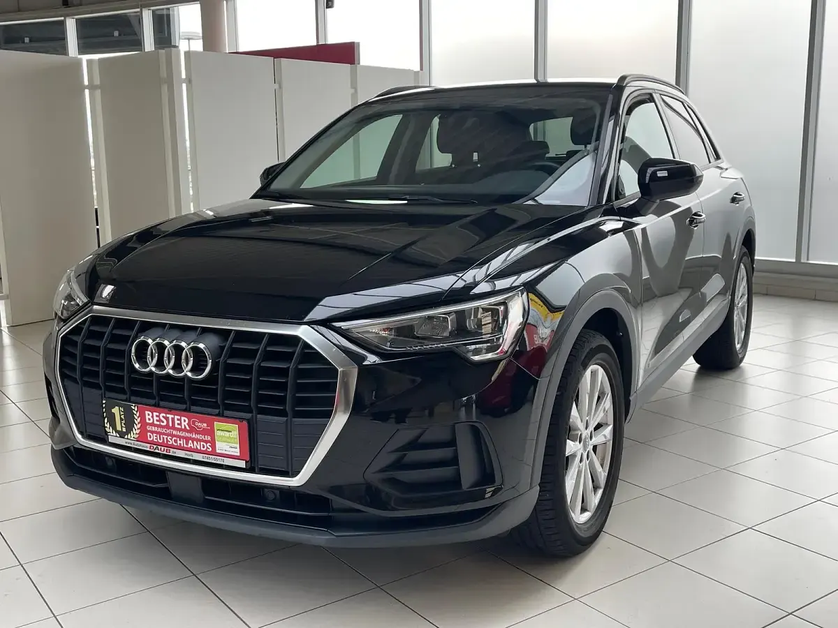 Gebraucht Audi Q3 Basis 150 PS (110 kW) 2020 SUV
