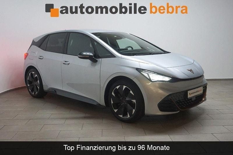 Usado Cupra Born e-Boost 169 kW (231 HP) 2023 Prateado Citadino