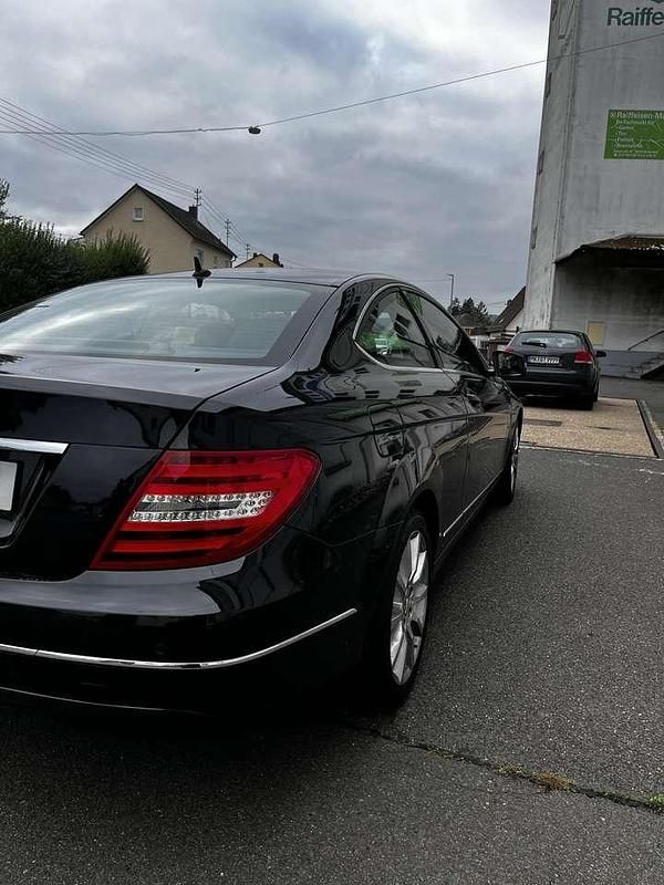 Gebraucht Mercedes C220 170 PS (125 kW) 2012 Coupé