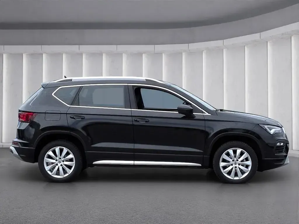 Gebraucht Seat Ateca Xperience 150 PS (110 kW) 2025 Schwarz SUV