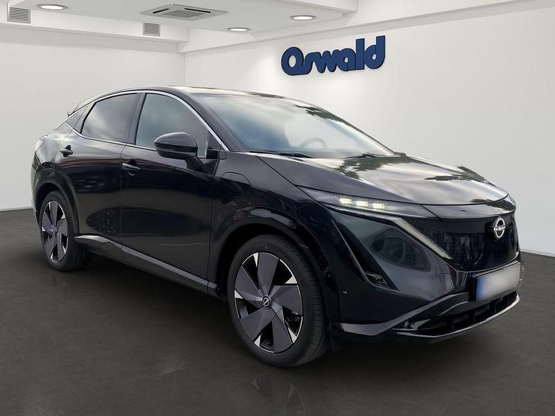 Gebraucht Nissan Ariya 225 kW (306 PS) 2023 Grün SUV