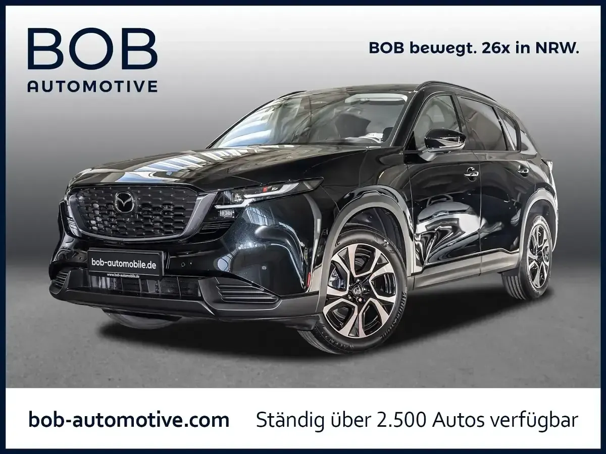 Gebraucht Mazda CX-5 Exclusive-Line 141 PS (103 kW) 2026 SUV