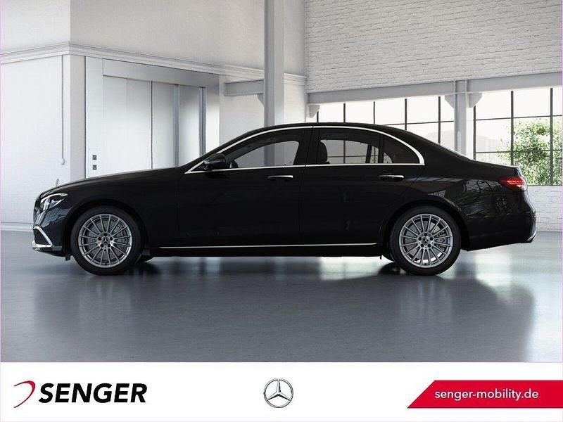 Gebraucht Mercedes E450 367 PS (269 kW) 2022 Schwarz Limousine
