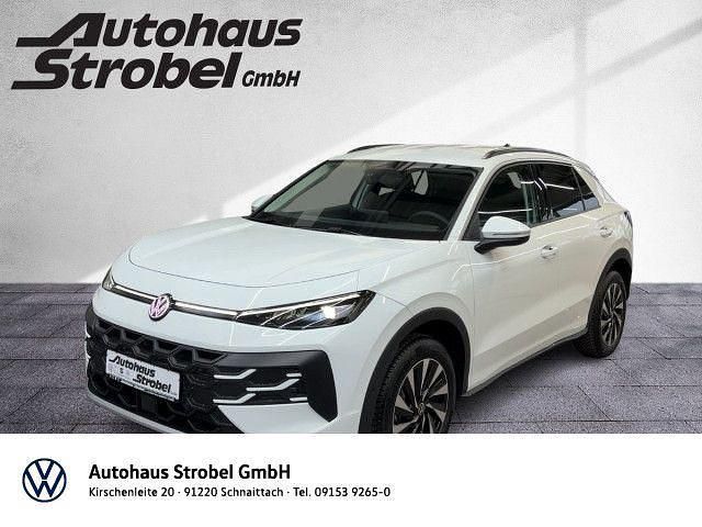 Neu VW T-Roc Life 116 PS (85 kW) 2026 Weiß SUV