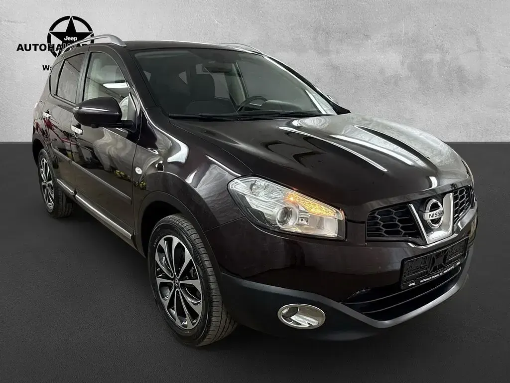 Gebraucht Nissan Qashqai 360º 141 PS (103 kW) 2013 SUV