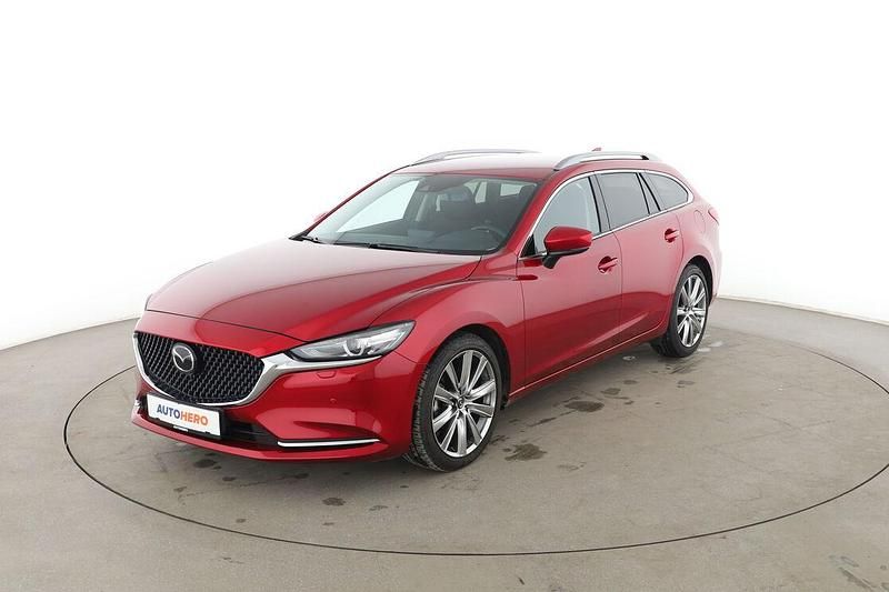 Używany Mazda 6 Sports-Line 194 KM (142 kW) 2022 Kombi