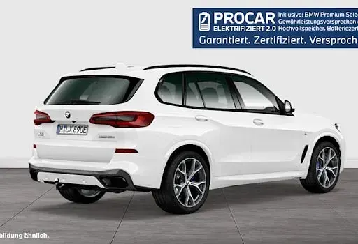 Occasion BMW X5 Shadowline 489 ch (359 kW) 2021 Blanc SUV