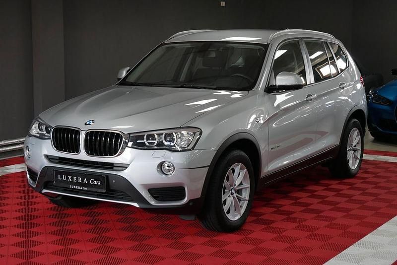 Silber Gebraucht 2016 BMW X3 Comfort Edition SUV | 21.990 € (Fairer Preis) - Bild 1/4