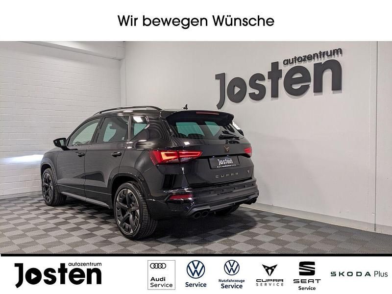 Gebraucht Cupra Ateca VZ 300 PS (220 kW) 2023 Schwarz SUV