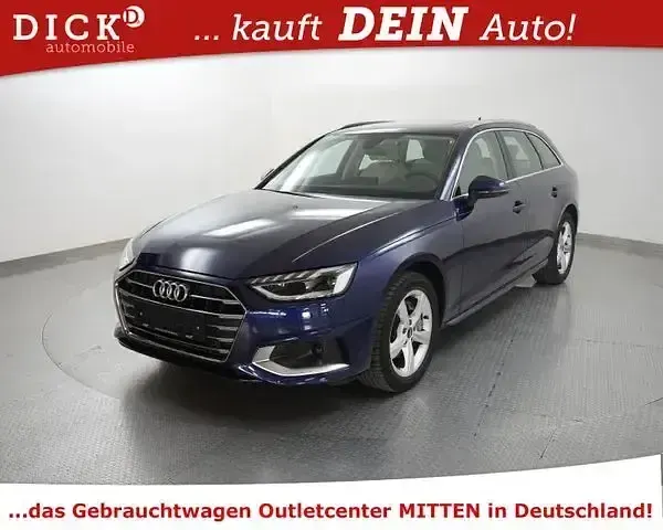 Używany Audi A4 Advanced 2021 Andere Sedan/Limuzyna