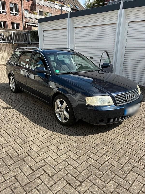 Second-hand Audi A6 163 CP (119 kW) 2003 Break