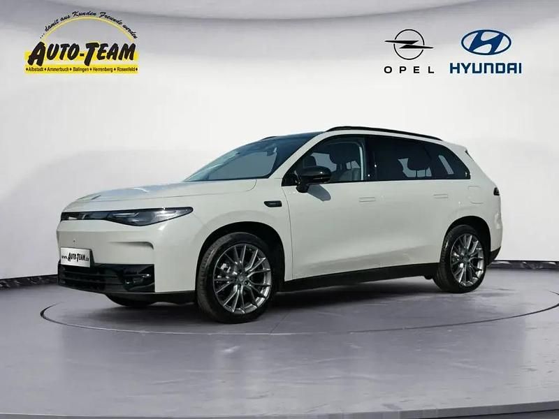 Grau Gebraucht 2025 Leapmotor C10 SUV | 41.190 € (Teuer) - Bild 1/4