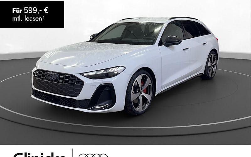 Weiß Neu 2025 Audi A5 Ambiente Coupé | 59.990 € (Fairer Preis) - Bild 1/4
