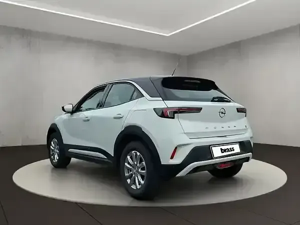 Gebraucht Opel Mokka-e Edition 100 kW (136 PS) 2022 Jade weiß (uni) SUV