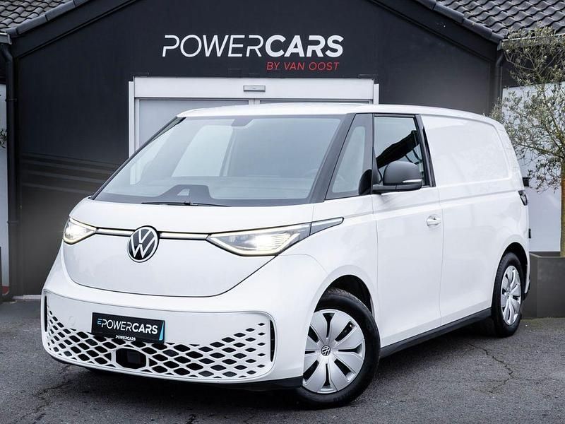 Gebraucht VW ID. Buzz 150 kW (204 PS) 2023 Weiß Van / Kleinbus