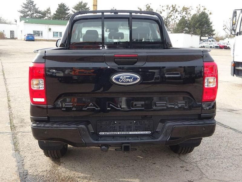 Neu Ford Ranger XLT 170 PS (125 kW) 2026 Schwarz Pickup