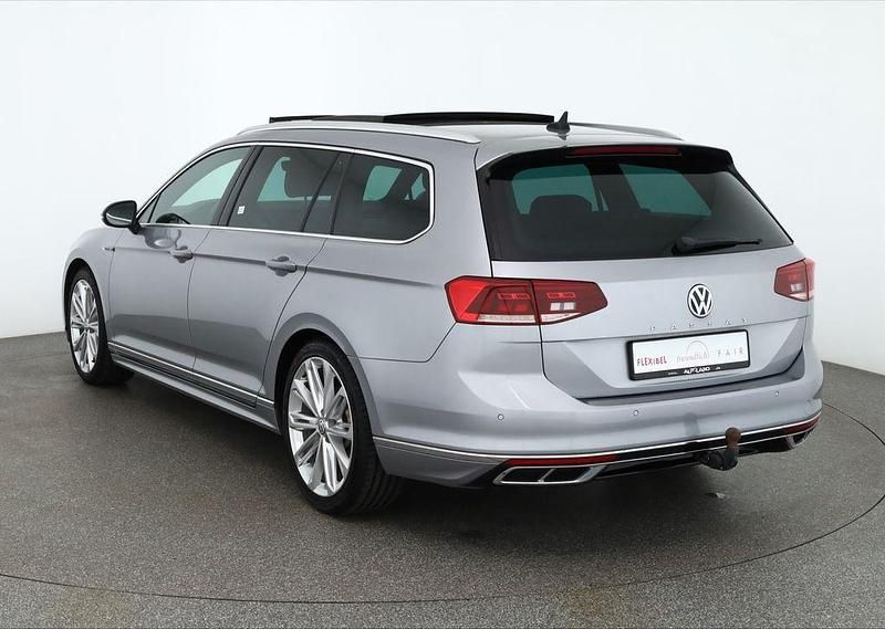 Gebraucht VW Passat R-line 190 PS (139 kW) 2020 Silber Kombi