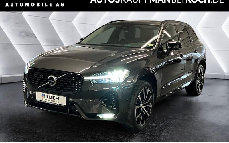 Gebraucht Volvo XC60 Plus 197 PS (144 kW) 2023 Grau SUV