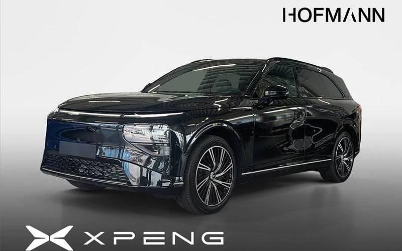 Schwarz Neu 2025 XPENG G9 AWD Performance SUV | 70.065 € (Guter Preis) - Bild 1/4