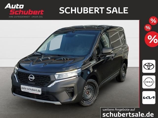Schwarz Gebraucht 2024 Nissan Townstar Acenta Van | 19.480 € (Guter Preis) - Bild 1/3