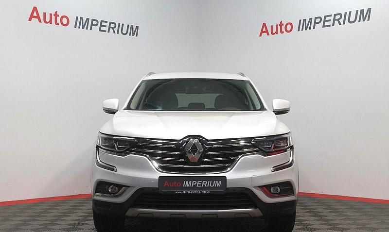 Gebraucht Renault Koleos Intens 177 PS (130 kW) 2017 Weiß SUV