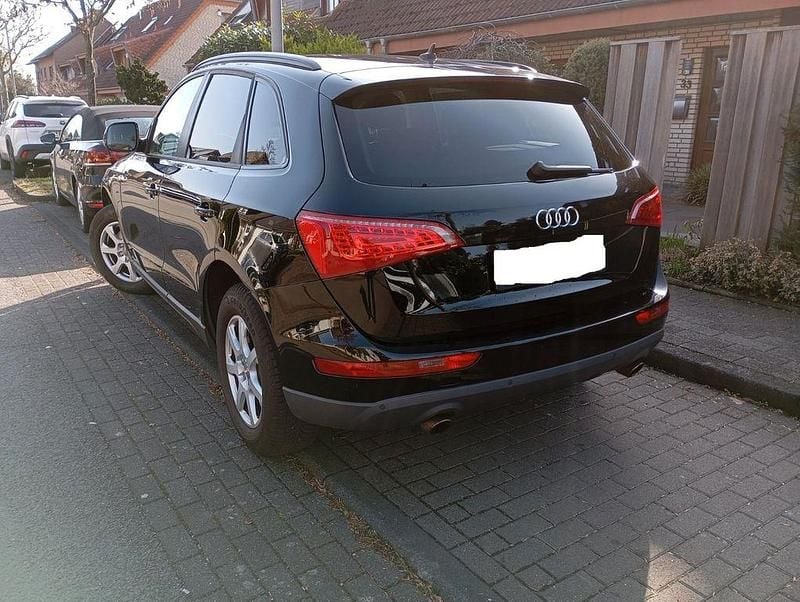 Gebraucht Audi Q5 271 PS (199 kW) 2010 Schwarz SUV