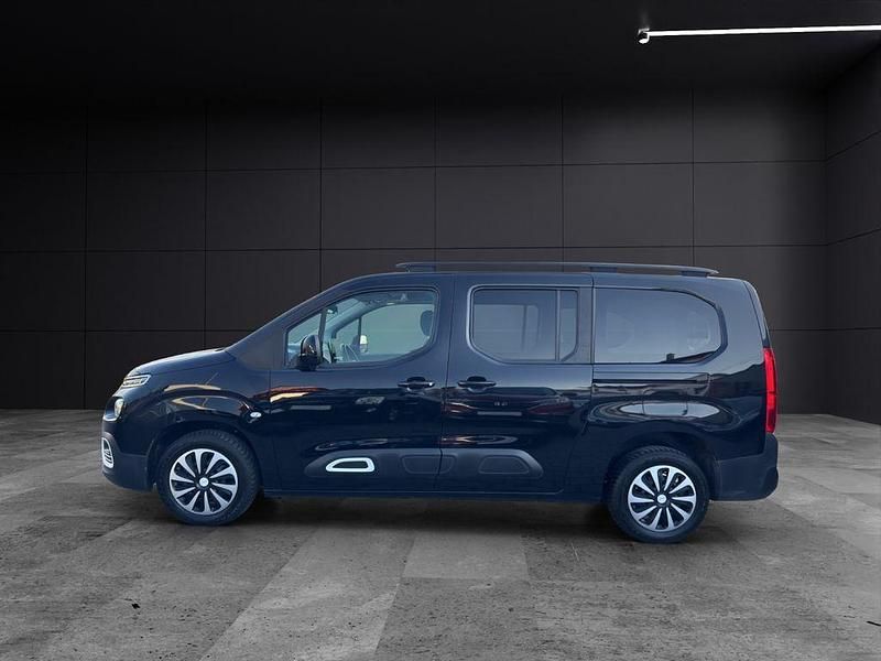 Gebraucht Citroën Berlingo Shine 131 PS (96 kW) 2020 Schwarz Van / Kleinbus