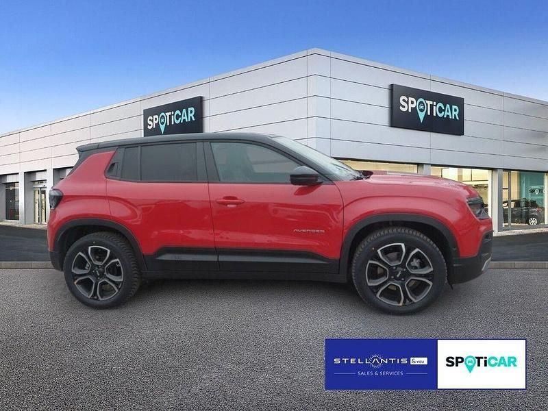 Gebraucht Jeep Avenger Summit 101 PS (74 kW) 2025 Schwarz SUV