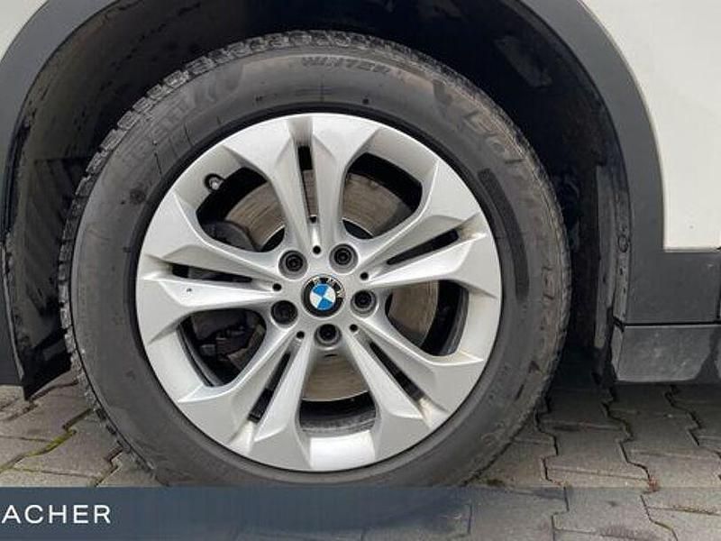 Gebraucht BMW X2 Advantage 190 PS (139 kW) 2022 Alpinweiß uni SUV