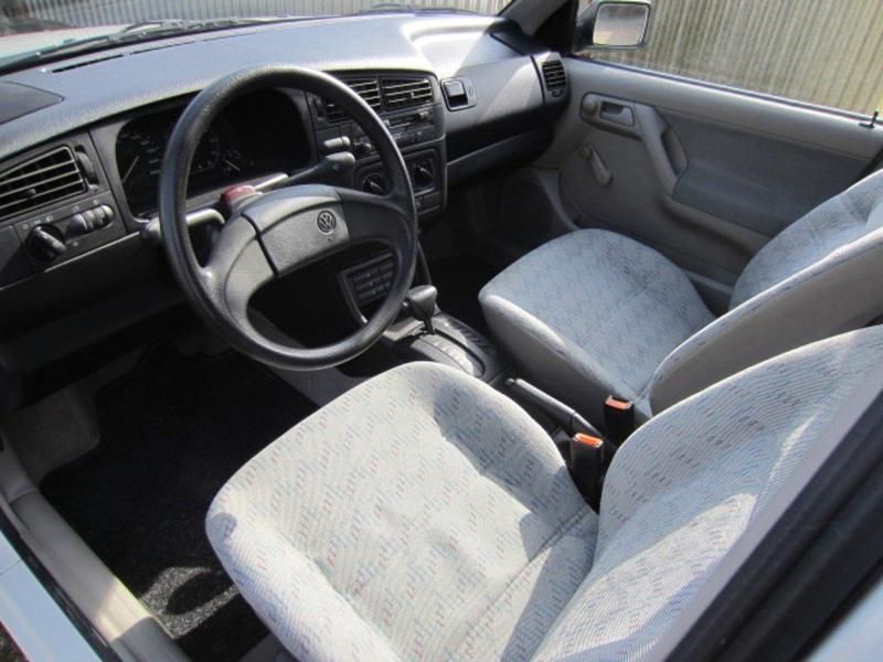 Gebraucht VW Golf III 75 PS (55 kW) 1993 Weiß Limousine