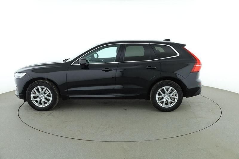 Gebraucht Volvo XC60 Momentum 235 PS (172 kW) 2019 Schwarz SUV