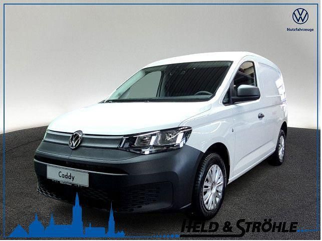 Neu VW Caddy 102 PS (75 kW) 2025 Weiß Van / Kleinbus