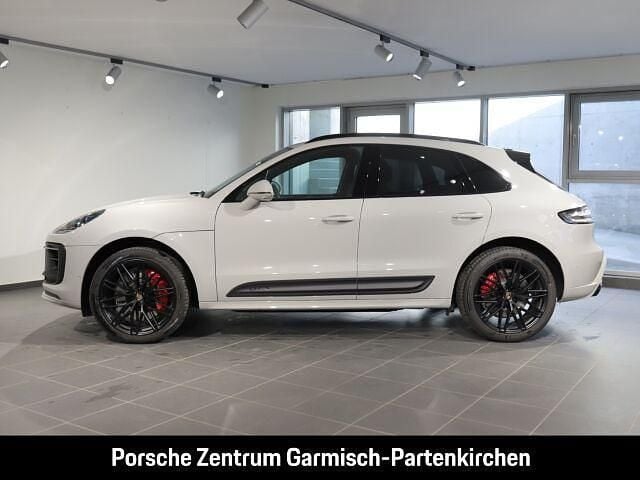 Gebraucht Porsche Macan GTS 441 PS (324 kW) 2024 Kreide SUV