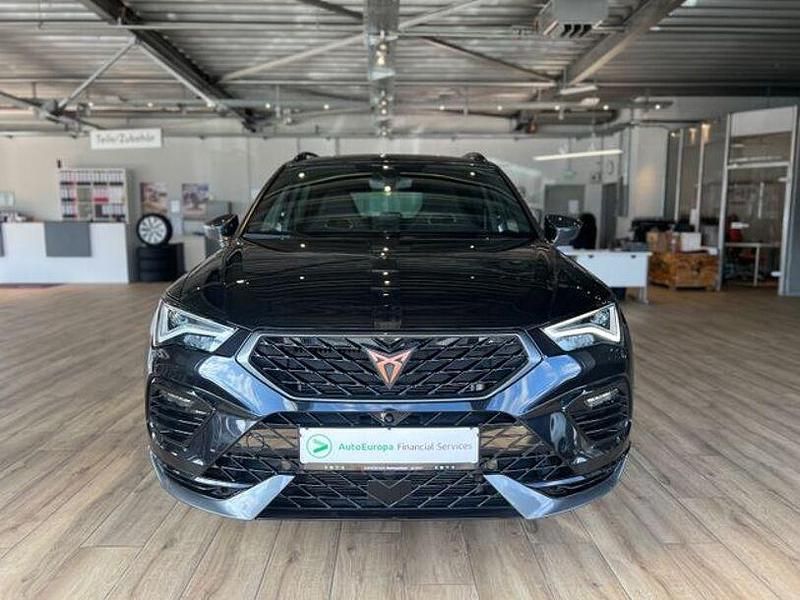 Gebraucht Cupra Ateca 301 PS (221 kW) 2023 Schwarz SUV