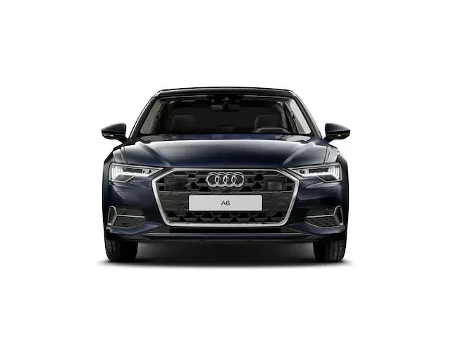 Gebraucht Audi A6 Advanced Plus 299 PS (219 kW) 2025 Firmamentblau metallic Limousine