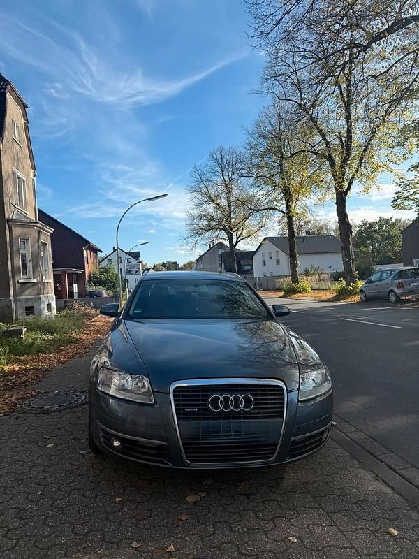 Andere farben Gebraucht 2005 Audi A6 Kombi | 3.800 € - Bild 1/4