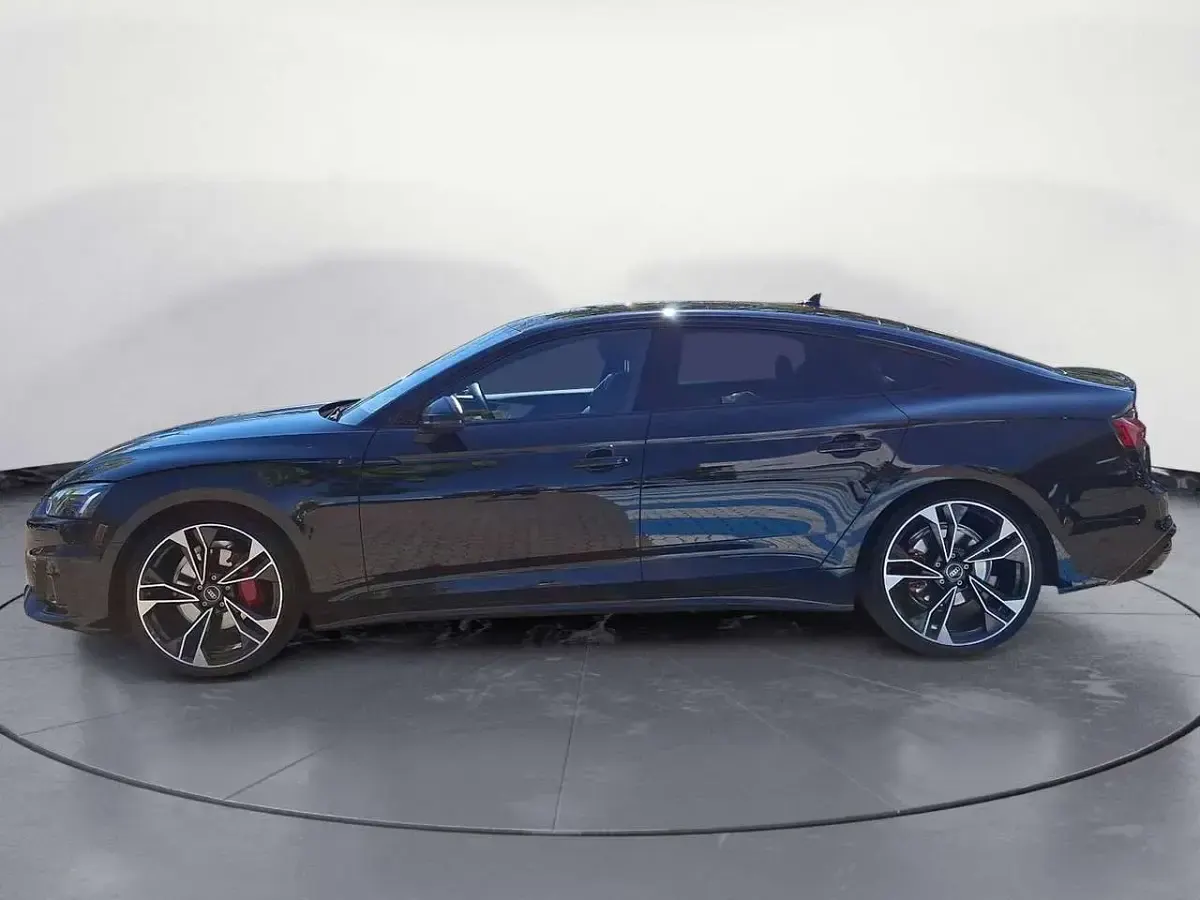Gebraucht Audi A5 S-Line 204 PS (150 kW) 2024 Mythosschwarz metallic Limousine