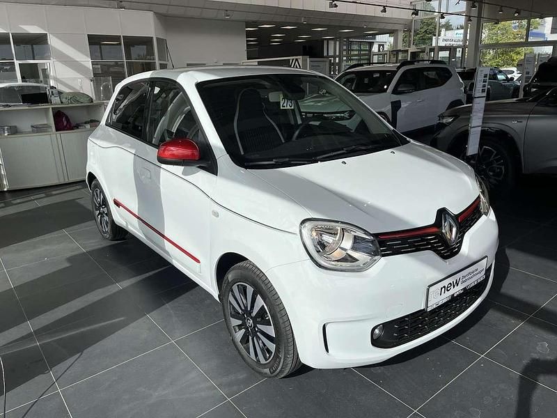 Gebraucht Renault Twingo 60 kW (82 PS) 2023 Weiß Kleinwagen