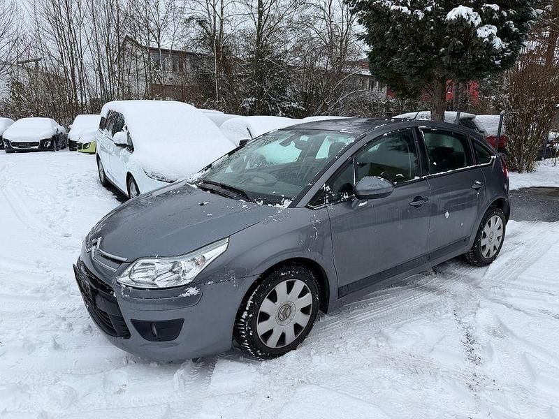 Gebraucht Citroën C4 Tonic 88 PS (64 kW) 2010 Grau Limousine