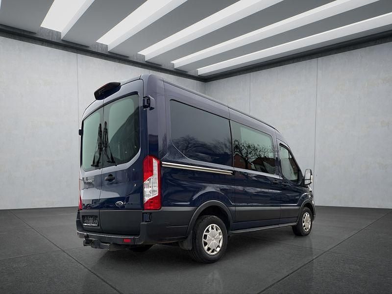 Gebraucht Ford Transit 170 PS (125 kW) 2021 Blau Limousine