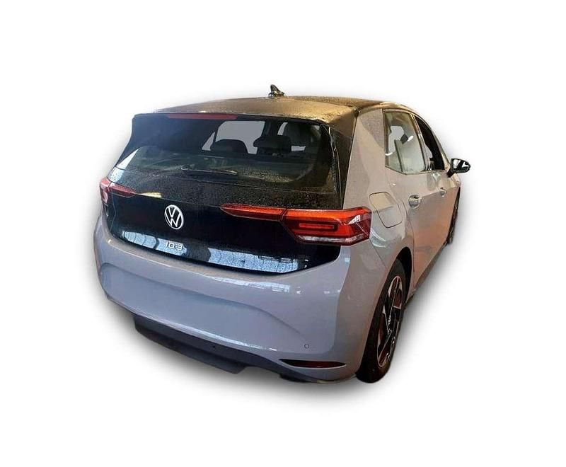 Gebraucht VW ID.3 Pro 106 kW (145 PS) 2021 Mondsteingrau Kleinwagen