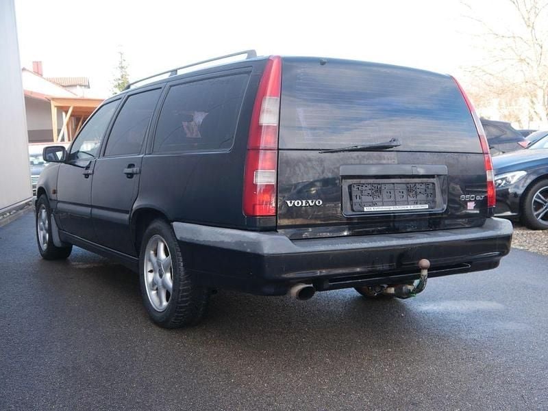 Gebraucht Volvo 850 SE 170 PS (125 kW) 1994 Schwarz Kombi