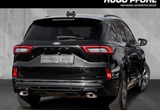 Gebraucht Ford Kuga ST-Line 186 PS (136 kW) 2025 Schwarz SUV