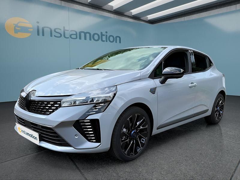 Grau Neu 2025 Renault Clio V Kleinwagen | 25.649 € - Bild 1/4