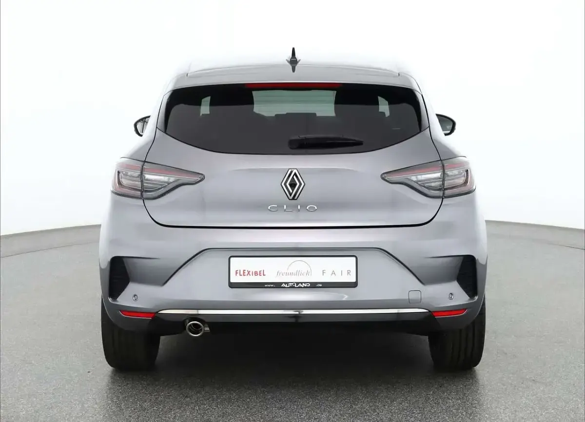 Nowe Renault Clio V Techno 91 KM (66 kW) 2026 Szary Hatchback